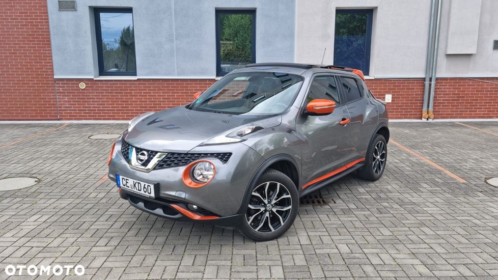 Nissan Juke 1.2 DIG-T N-Way+ - 12