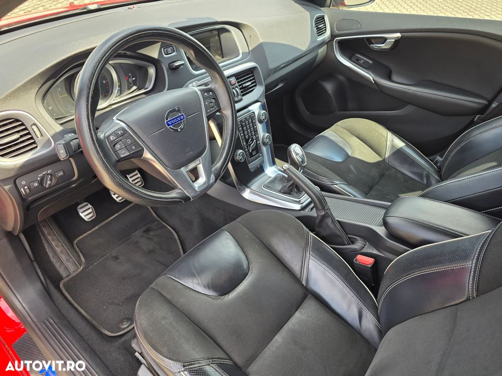 Volvo V40 D2 94g Rdesign - 7