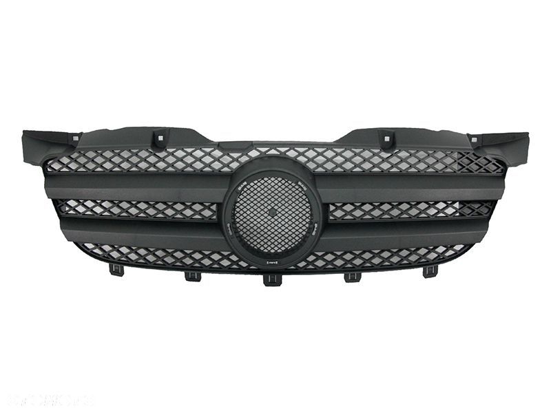 ATRAPA GRILL KRATKA MERCEDES SPRINTER 906 2006-13
