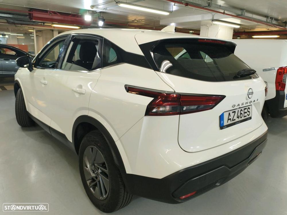Nissan Qashqai 1.3 DIG-T Acenta - 3