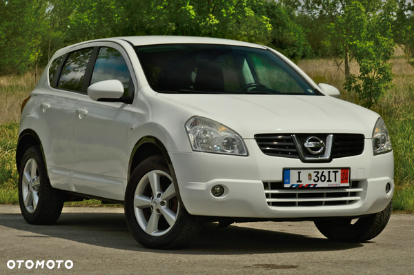 Nissan Qashqai 2.0 tekna