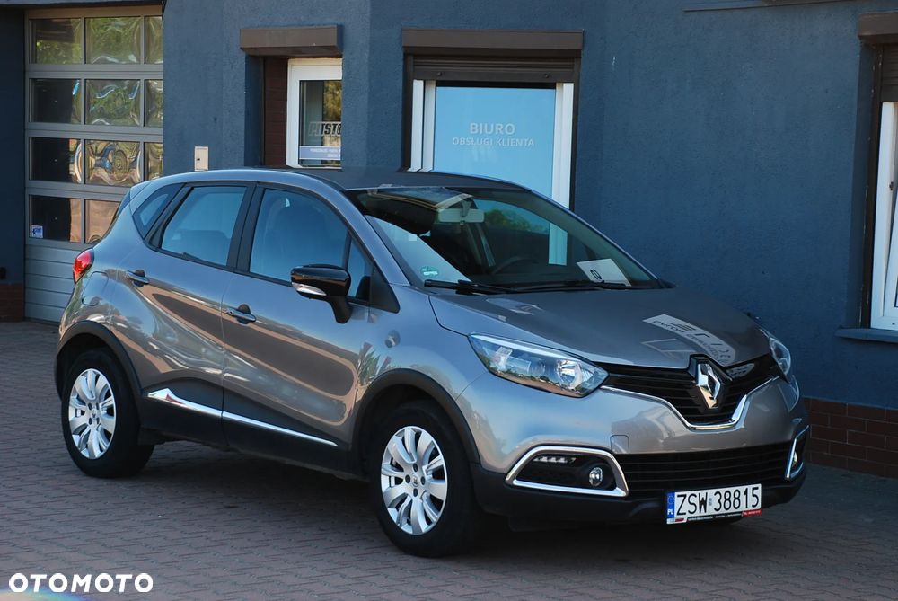 Renault Captur 0.9 Energy TCe Life - 1