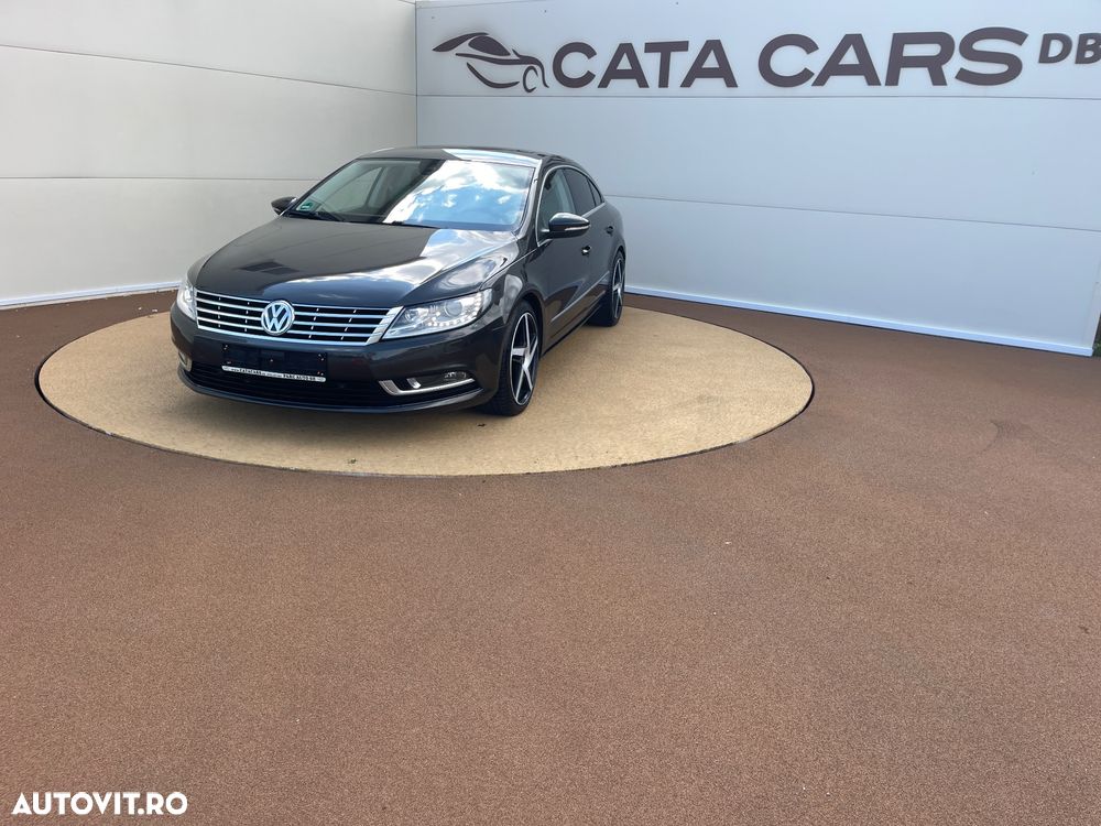 Volkswagen Passat CC 2.0 TDI DSG - 3