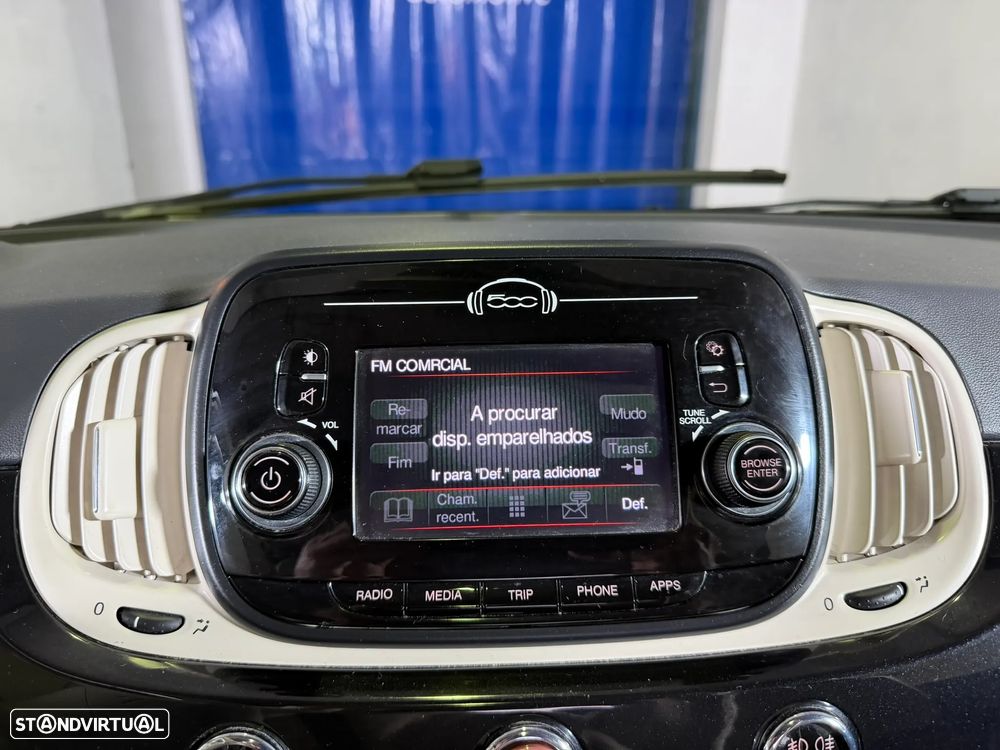 Fiat 500 1.2 Lounge - 26