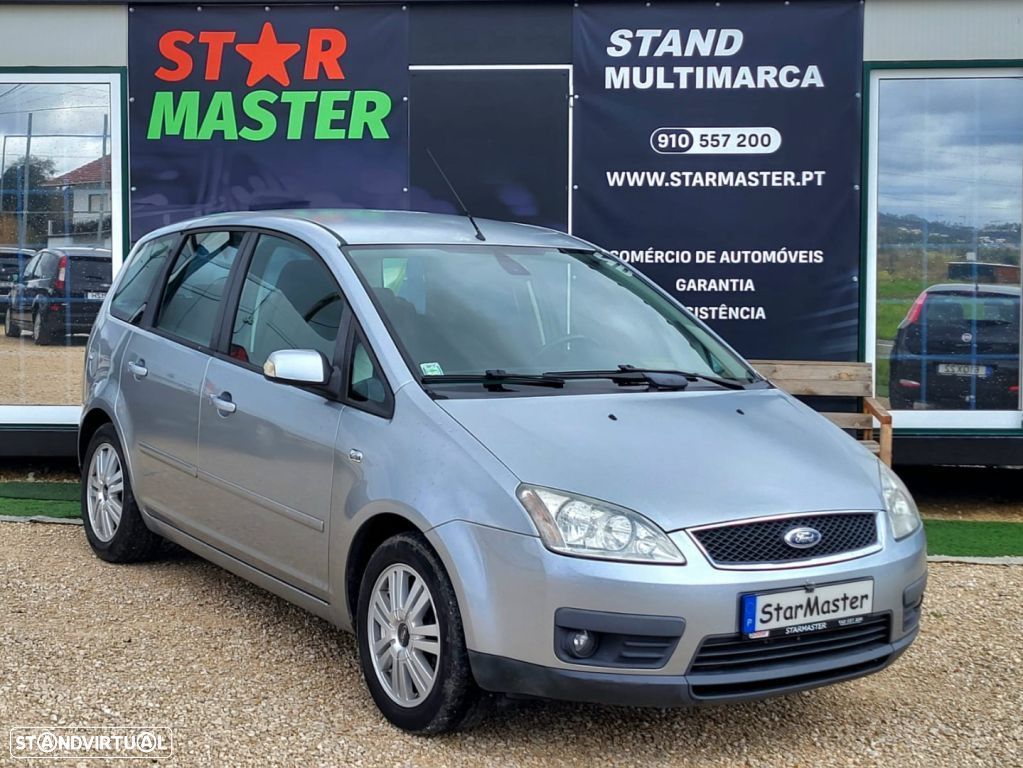 Ford C-Max - 1