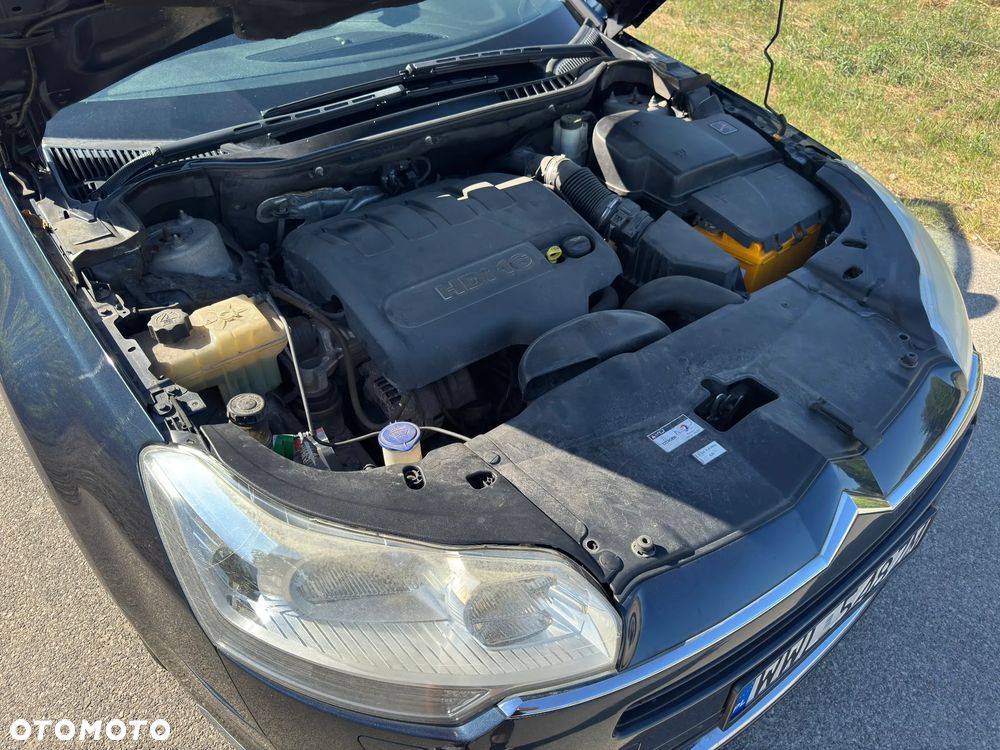 Citroën C5 2.0 HDi Dynamique - 27