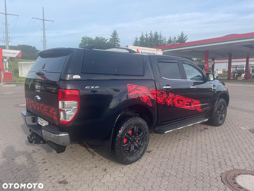Ford Ranger 2.0 EcoBlue 4x4 DC Limited - 2