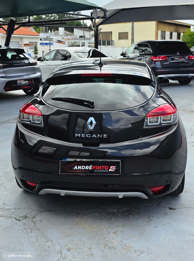 Renault Mégane Coupe 1.5 dCi Dynamique S - 5