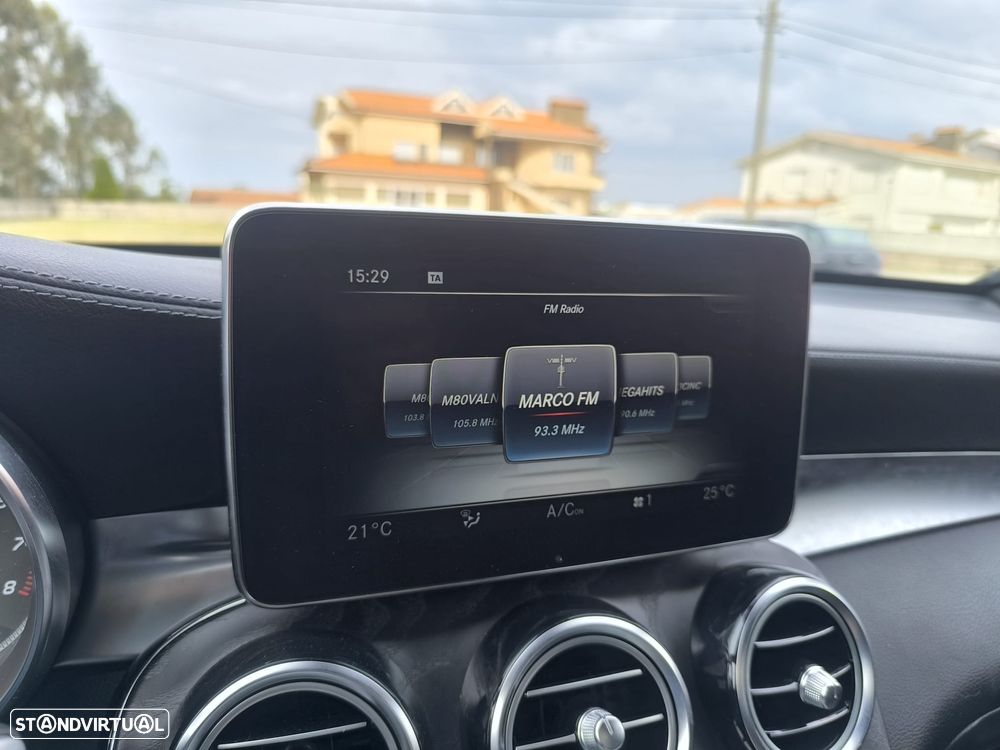 Mercedes-Benz GLC 350 e 4Matic 7G-TRONIC AMG Line - 53