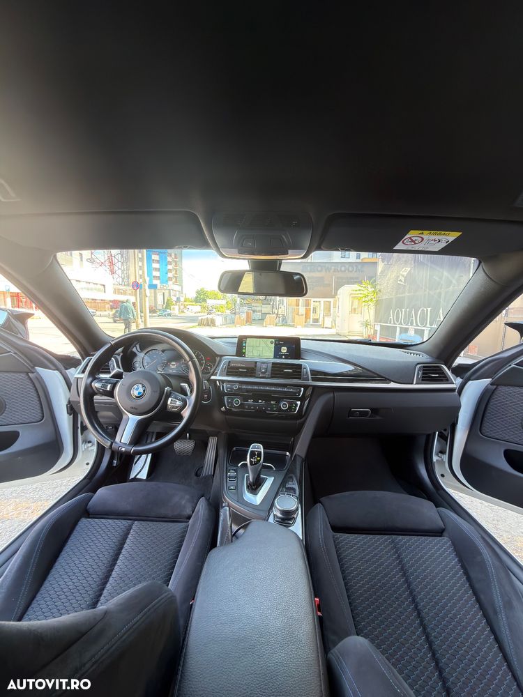 BMW Seria 4 420i xDrive AT - 26