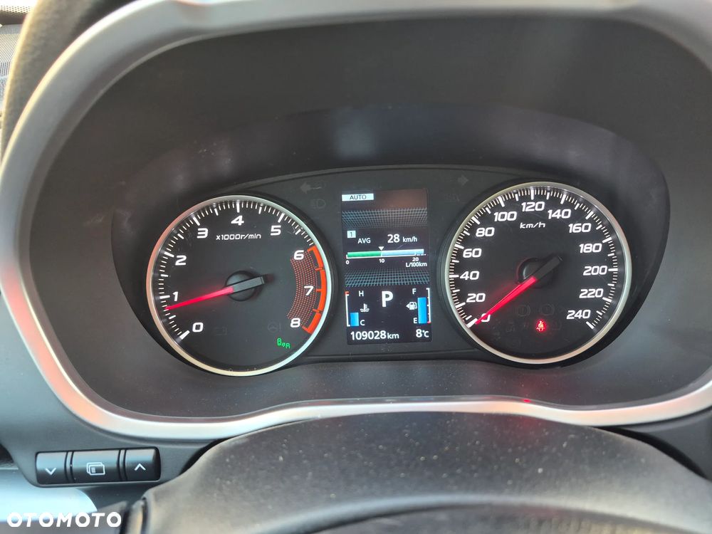 Mitsubishi Eclipse Cross 1.5 T-MIVEC CVT 4WD Spirit+ - 7