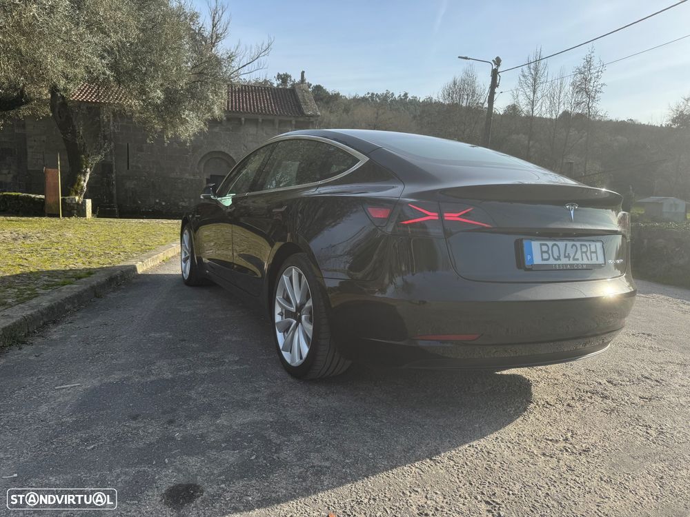 Tesla Model 3 Long Range Tração Integral - 1