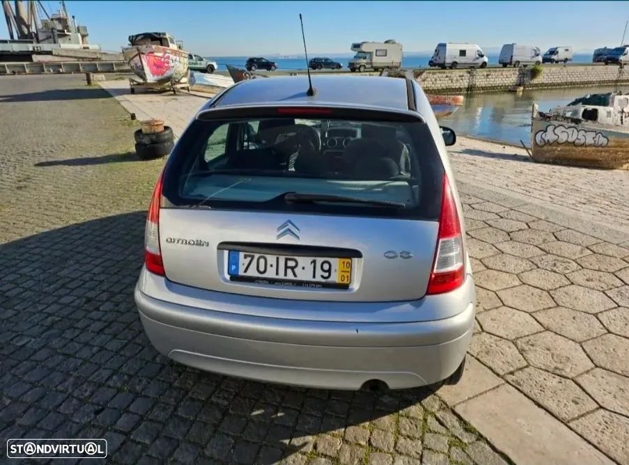 Citroën C3 1.1 Tonic - 4