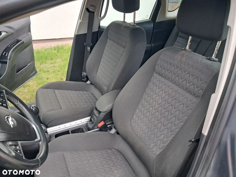 Opel Meriva 1.4 Style - 9