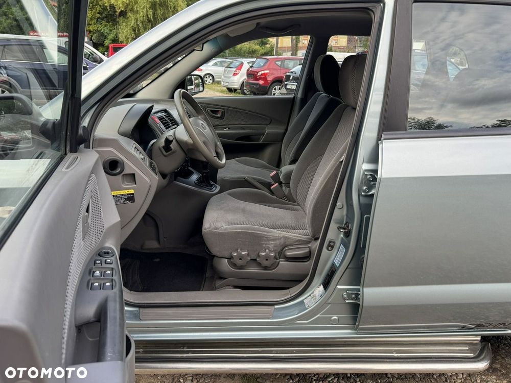 Hyundai Tucson - 21
