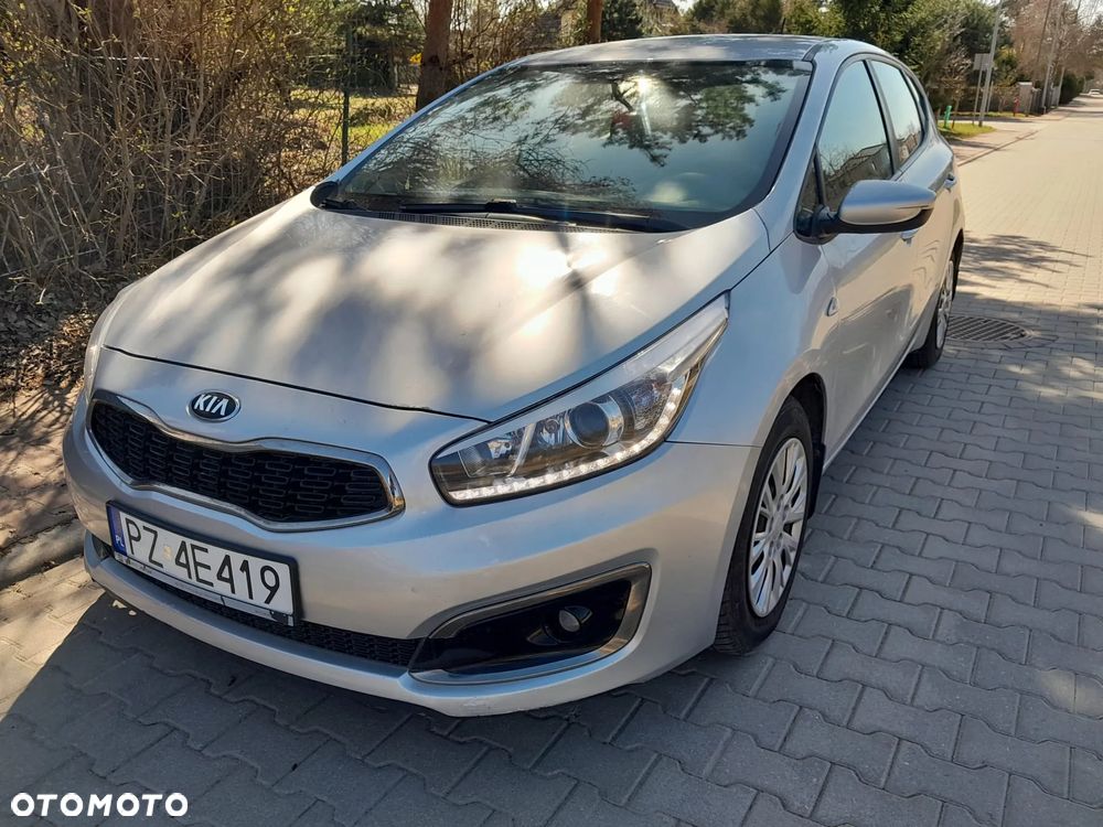 Kia Ceed 1.4 CRDi M - 5