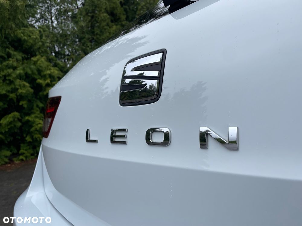 Seat Leon 2.0 TDI DPF Start&Stop DSG FR - 8