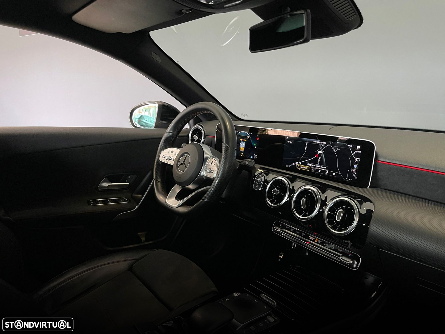 Mercedes-Benz A 180 - 29