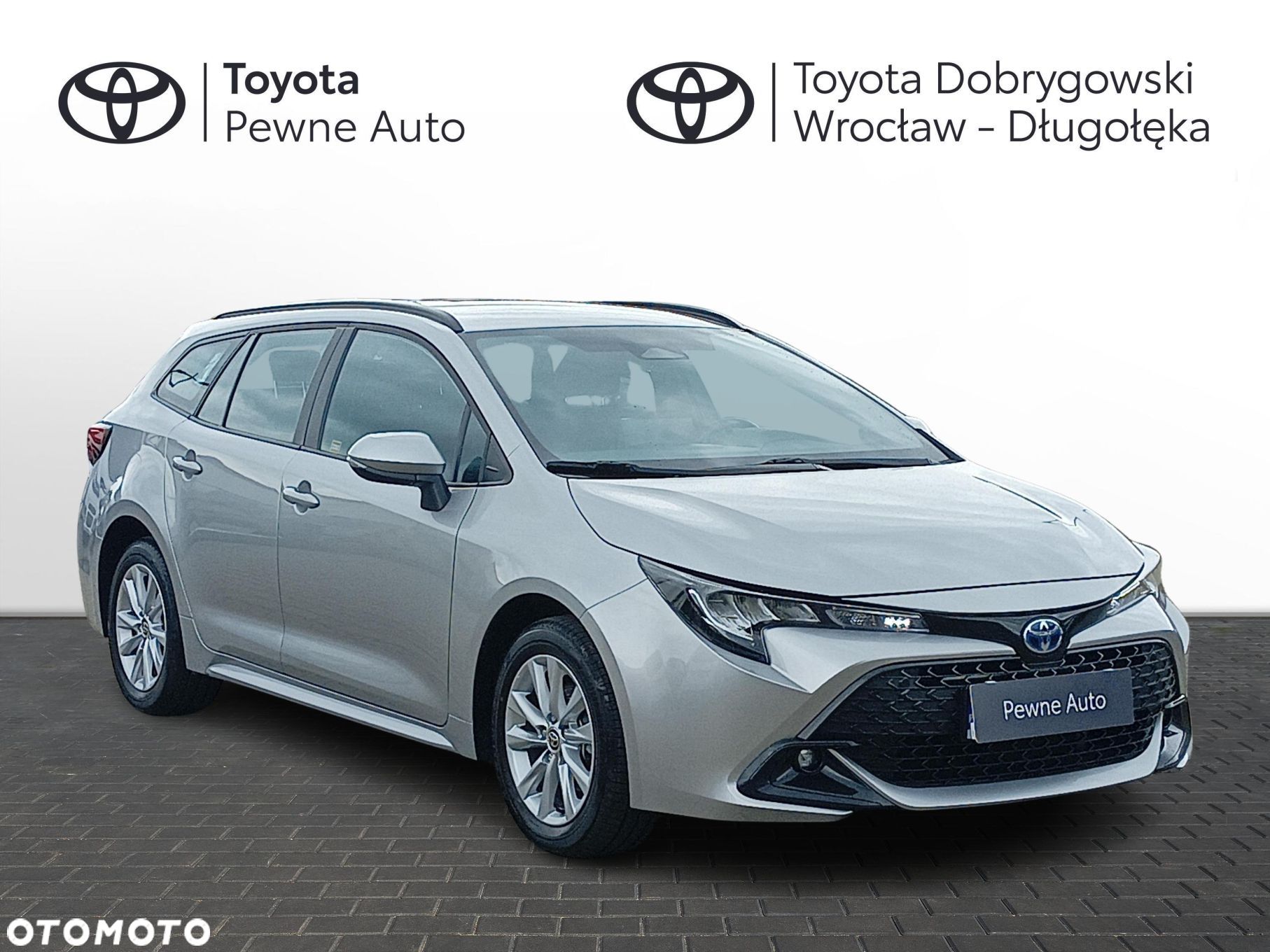 Toyota Corolla - 1