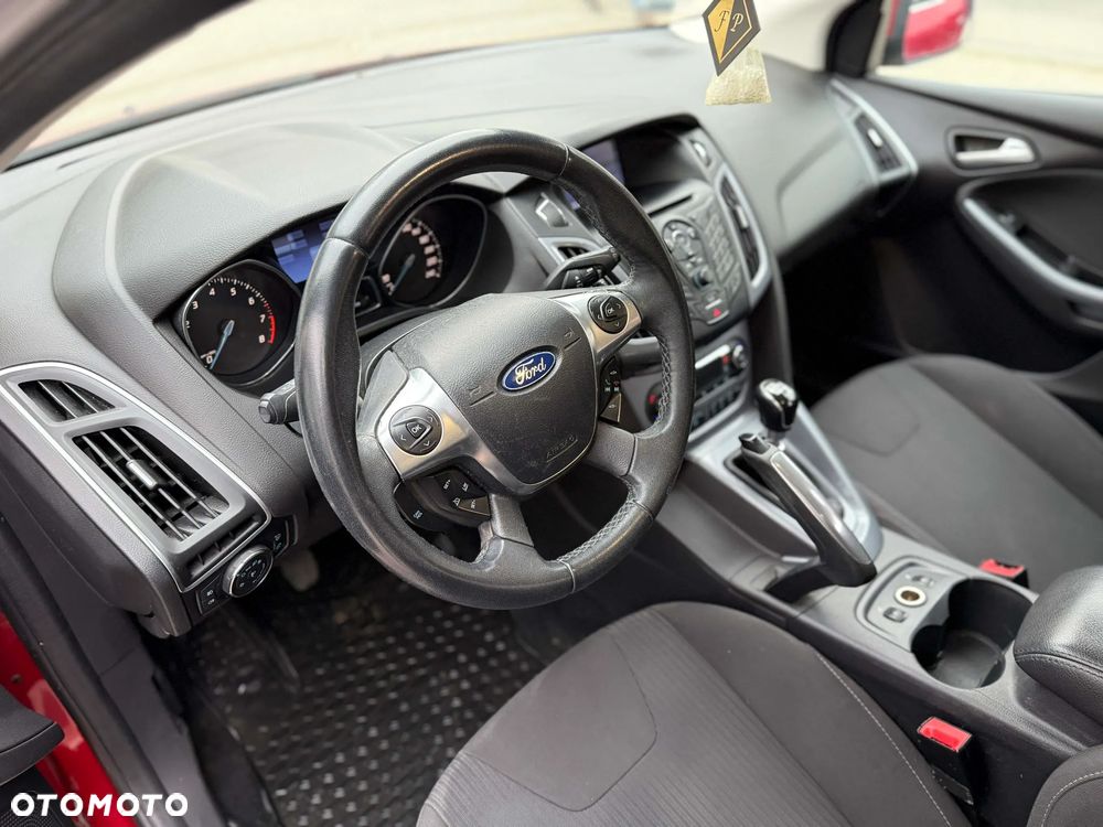 Ford Focus 1.6 EcoBoost Start-Stopp-System Titanium - 6