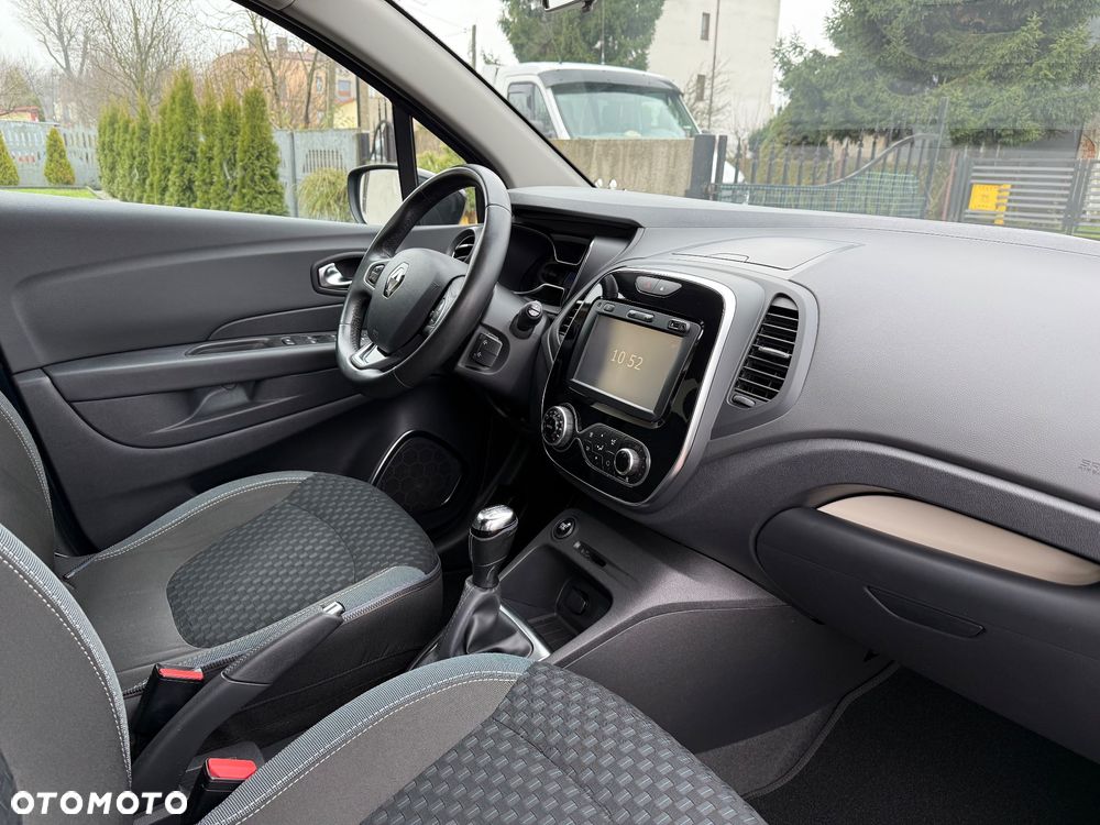 Renault Captur (ENERGY) TCe 90 INTENS - 20