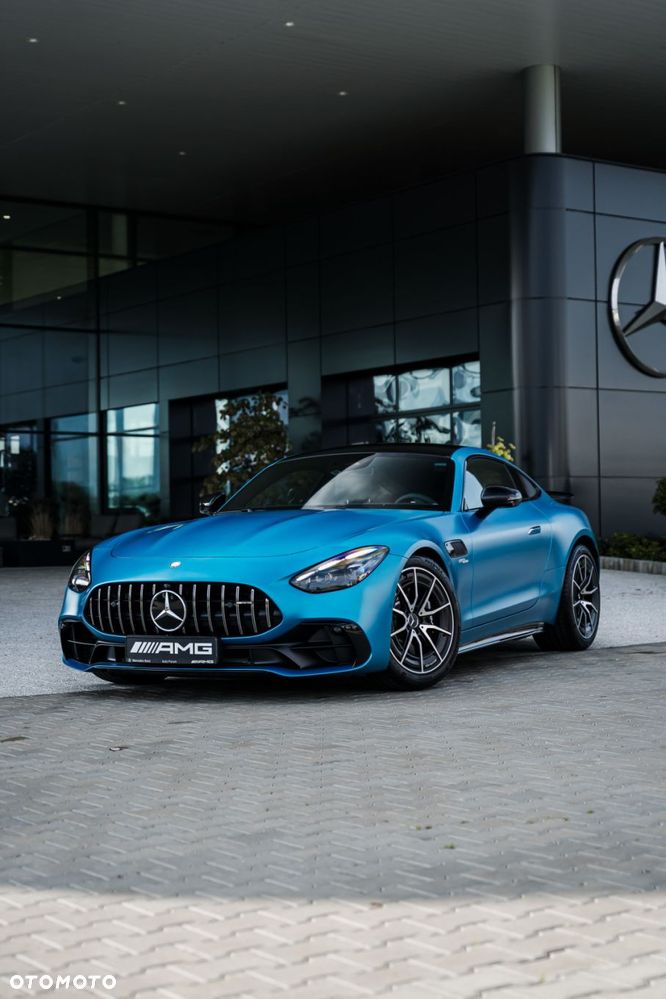 Mercedes-Benz AMG GT - 4
