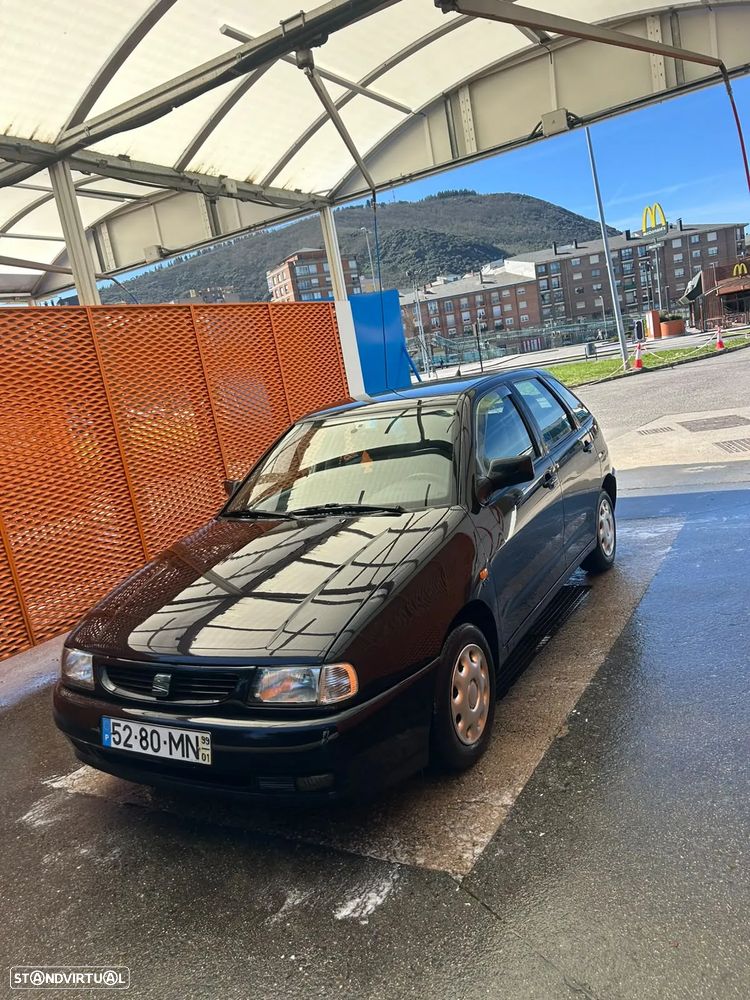 Seat Ibiza