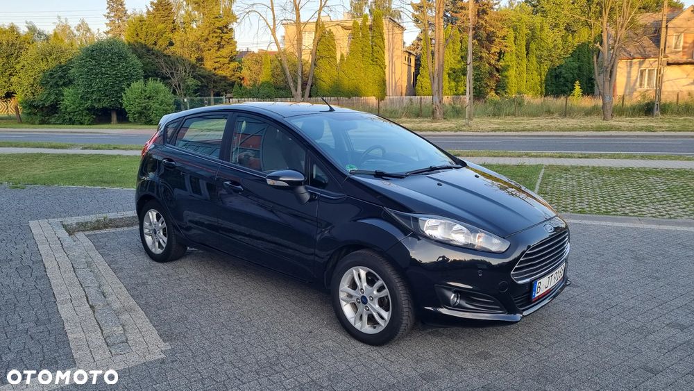 Ford Fiesta 1.25 Ambiente EU5 - 5
