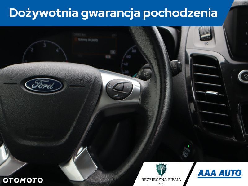 Ford Tourneo Connect - 20