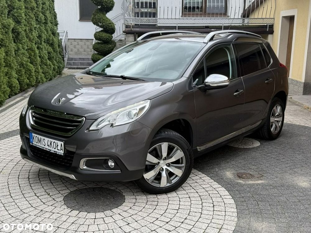 Peugeot 2008 - 1