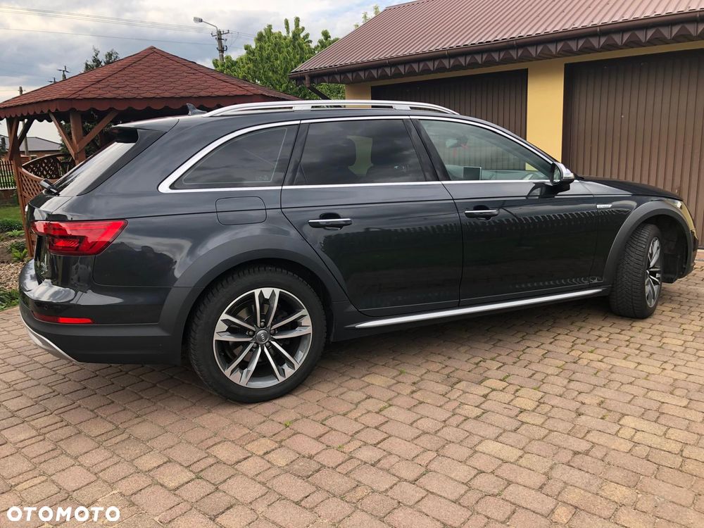 Audi A4 Allroad 3.0 TDI S tronic - 8