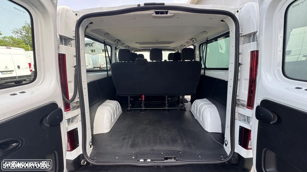 Renault Trafic 2.0 Blue dCi L2 Grand Zen - 2