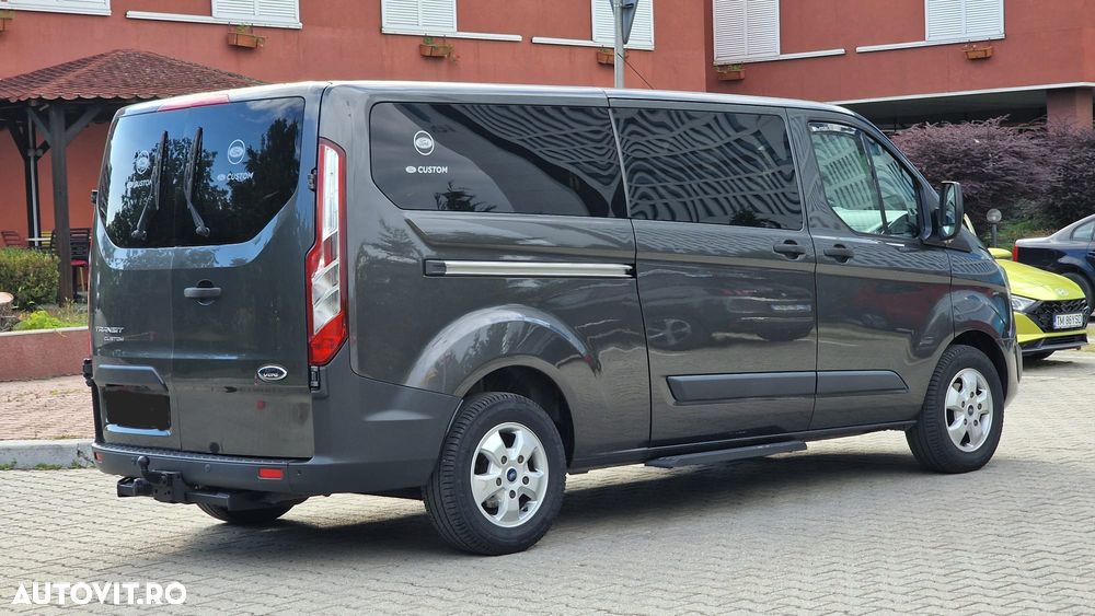 Ford Transit Custom - 3