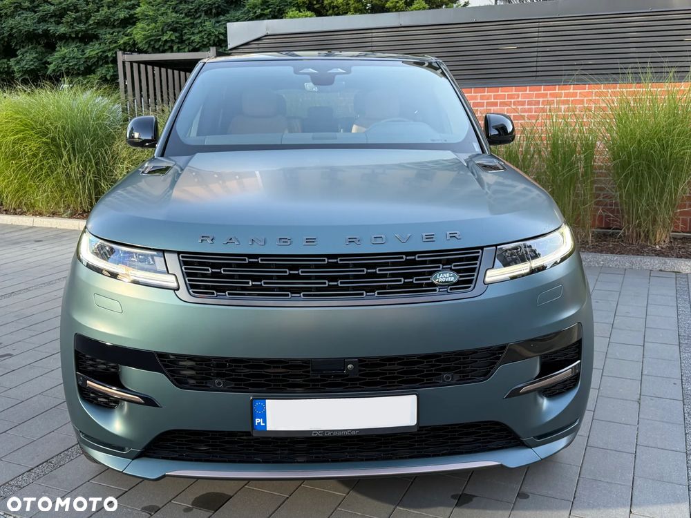 Land Rover Range Rover Sport S 3.0 D300 mHEV Dynamic SE - 13