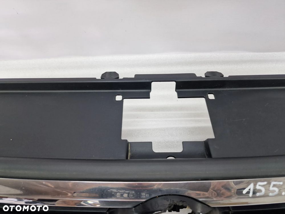 VW PASSAT B8 3G0 LIFT 19- R-LINE ATRAPA / GRILL PRZEDNI PRZÓD , NR 3G0853653N / 3G0853651BL / 3G0853651BM , NR AUKCJI GR155 - 3