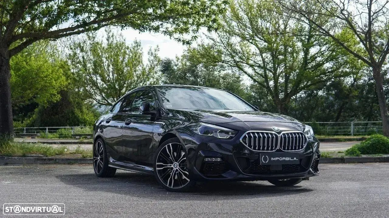BMW 220 Gran Coupé d Pack Desportivo M - 3