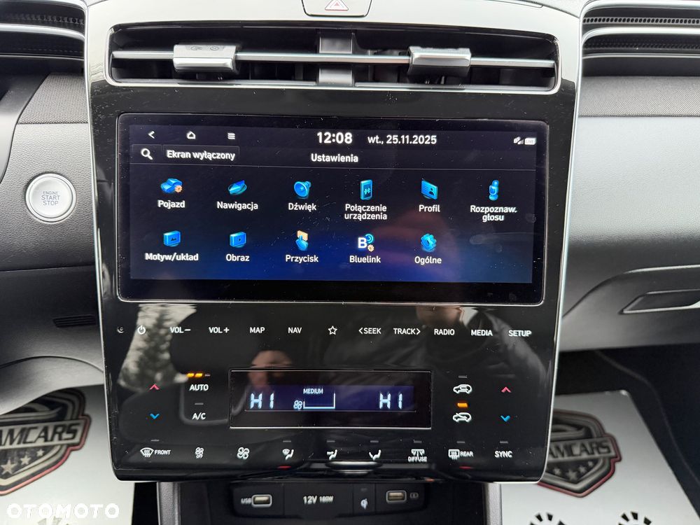 Hyundai Tucson 1.6 T-GDi 48V-Hybrid 2WD Prime - 24