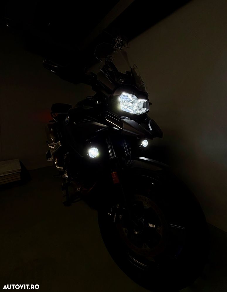 BMW F800GS - 4