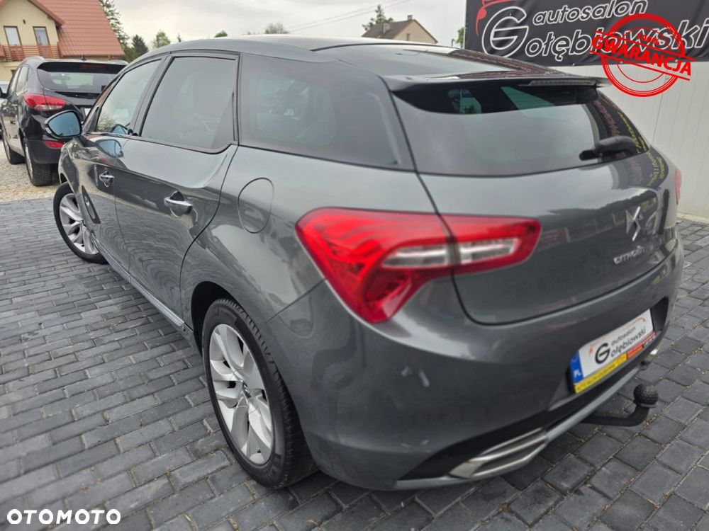 Citroën DS5 - 7
