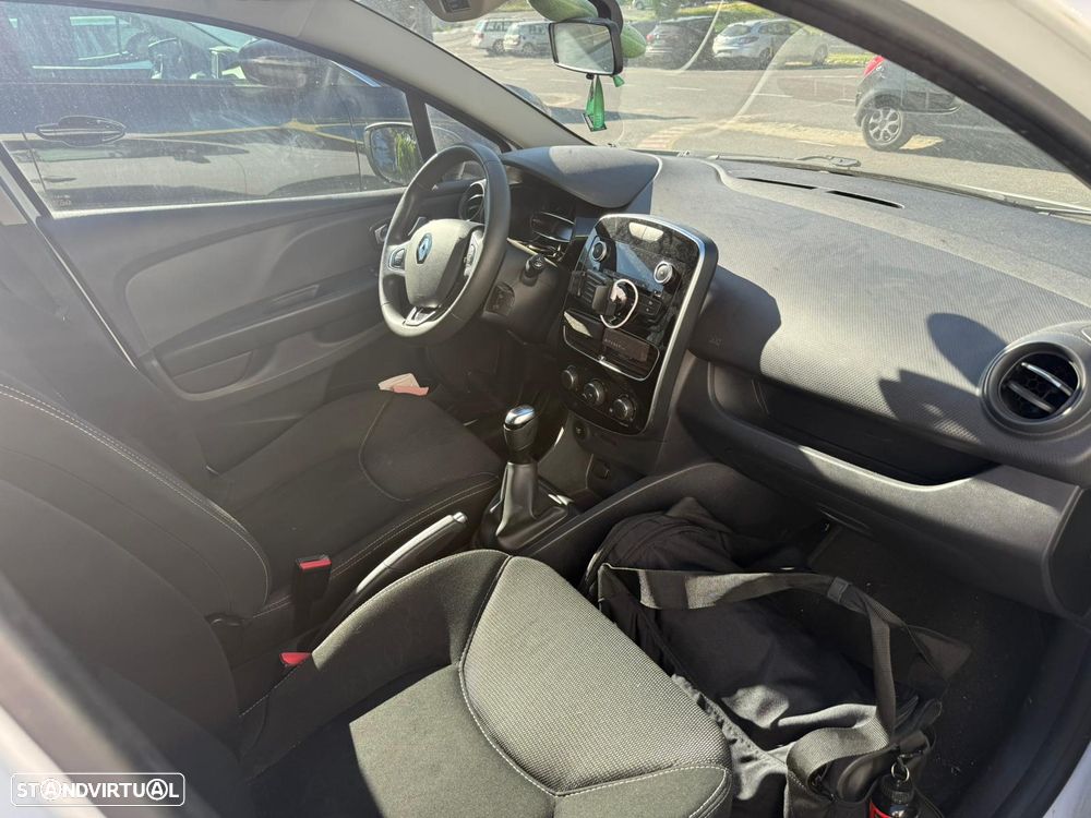 Renault Clio 1.5 dCi Zen C/PM+Pneu+P.R&Go - 4