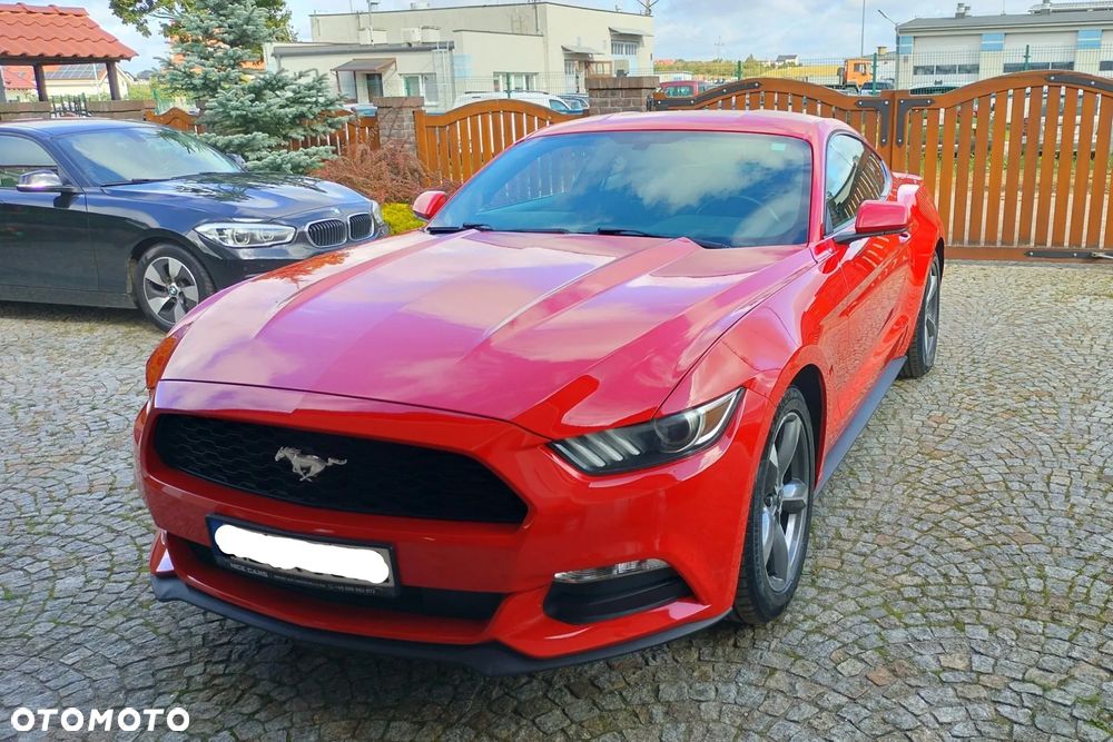 Ford Mustang 3.7 V6 - 1