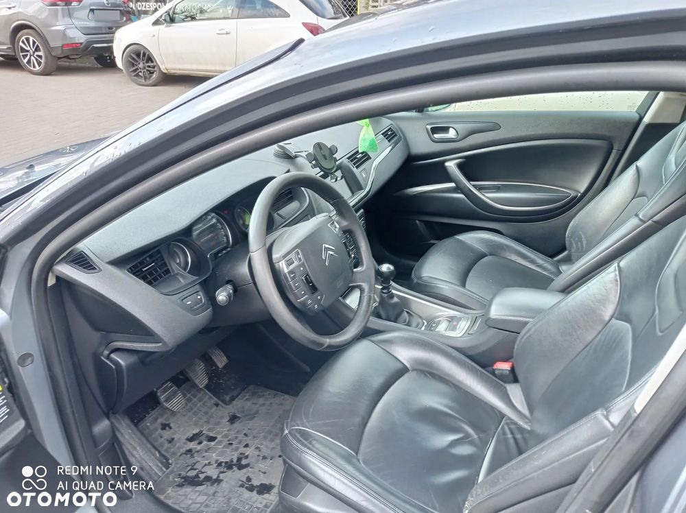 Citroën C5 HDi 140 FAP Exclusive - 10