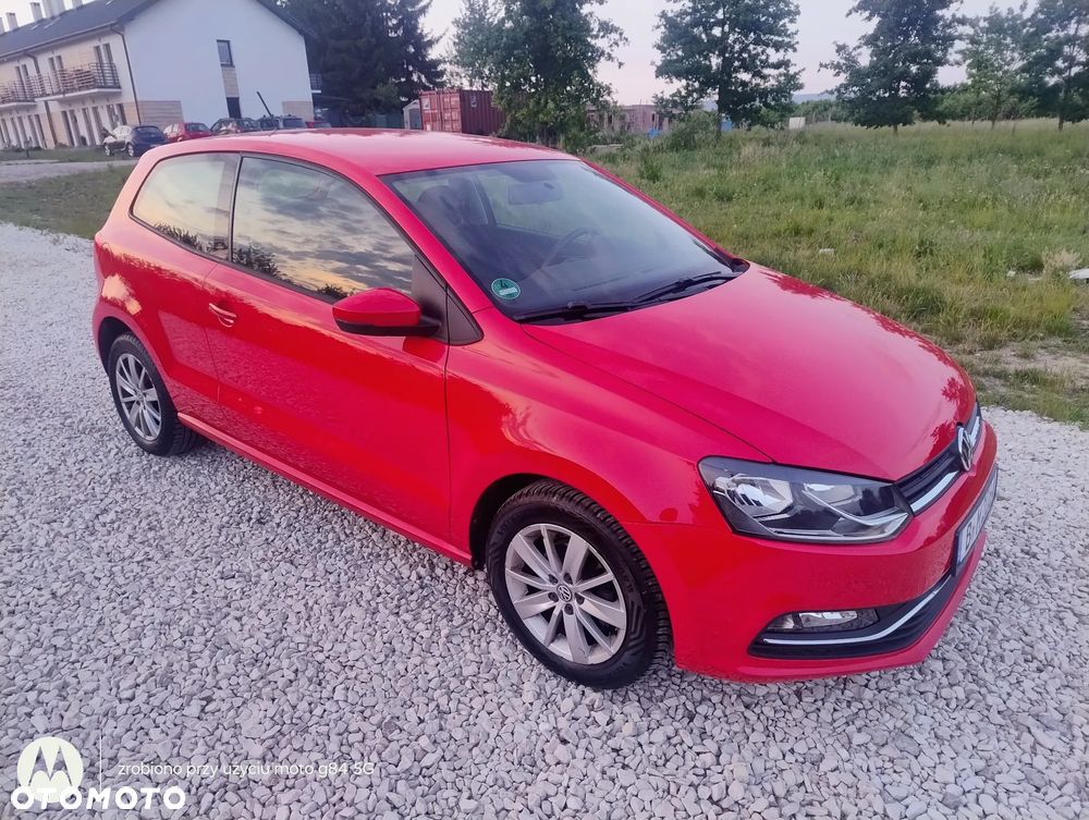 Volkswagen Polo 1.2 TSI BMT Fresh Perfectline - 3