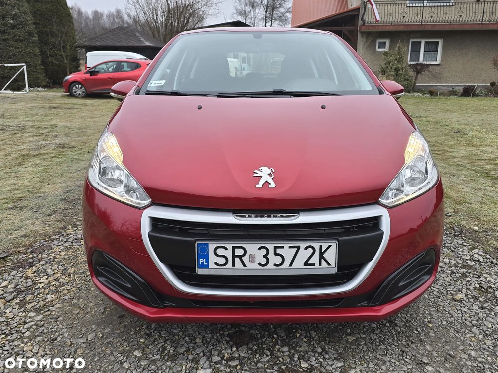 Peugeot 208 1.2 PureTech Style - 9