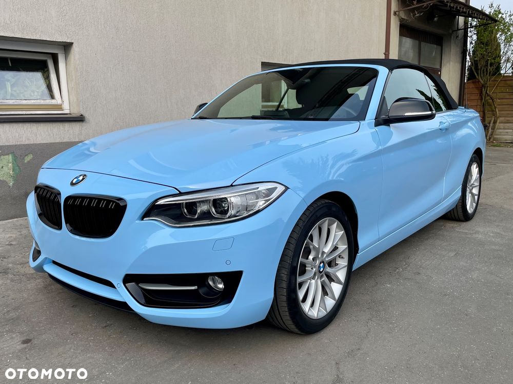 BMW Seria 2 220i Sport Line - 17