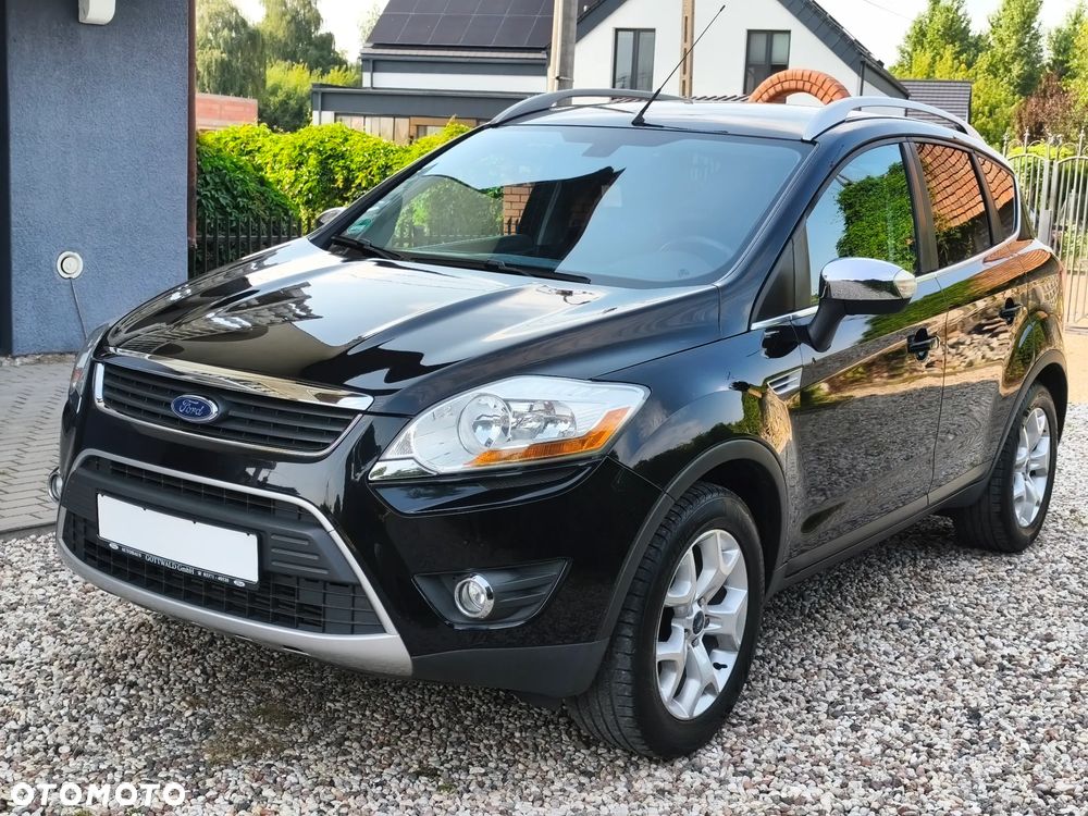 Ford Kuga 2.0 TDCi 2x4 Titanium - 6