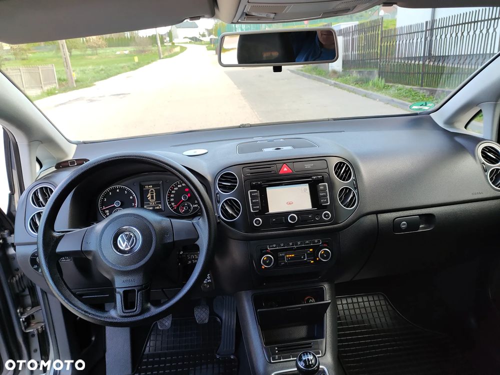 Volkswagen Golf Plus 1.4 Style - 15