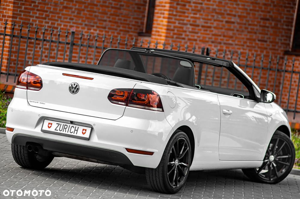 Volkswagen Golf Cabrio 1.4 TSI Cup - 24