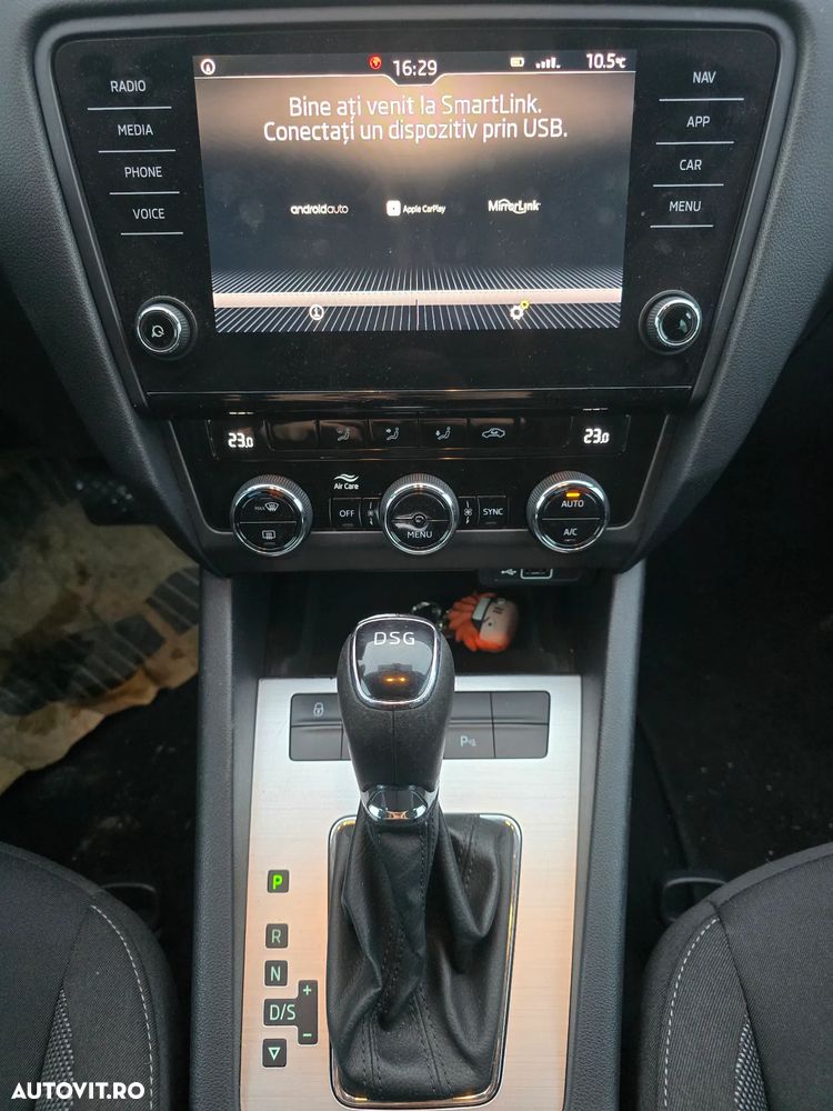 Skoda Octavia 2.0 TDI DSG Ambition - 7