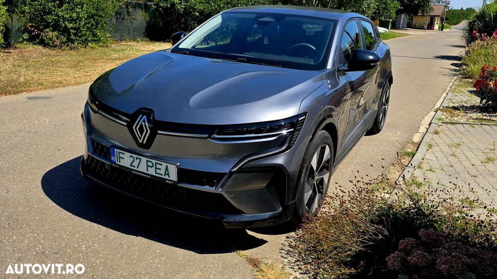 Renault Megane EV40 standard charge equilibre - 8